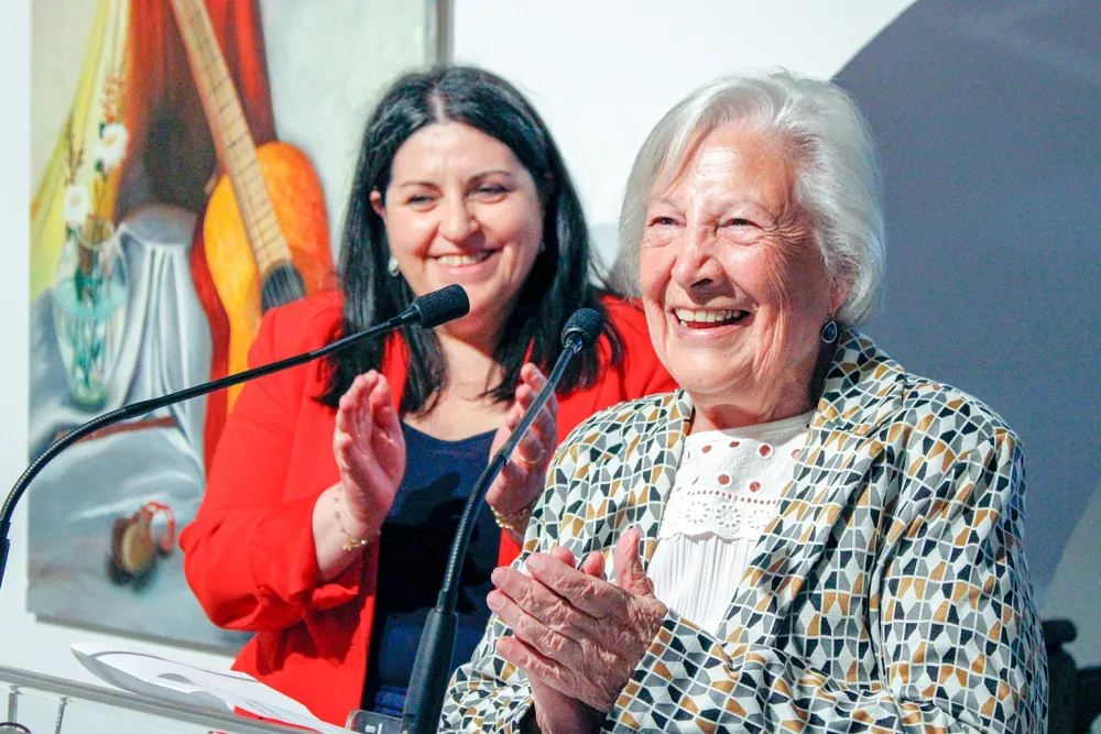 Agenda Ocio - María Dulce Rodrigo presenta su obra en la Posada de los Portales en Tomelloso