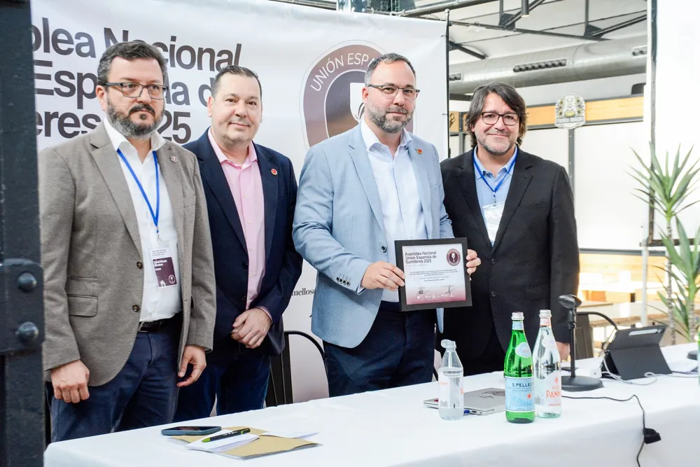 Agenda Ocio - Tomelloso acoge la Asamblea Nacional de la Unión Española de Sumilleres 