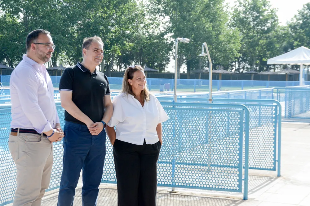 Agenda Ocio - Tomelloso acogerá este fin de semana el Campeonato Regional de Natación de C-LM en categorías inferiores 