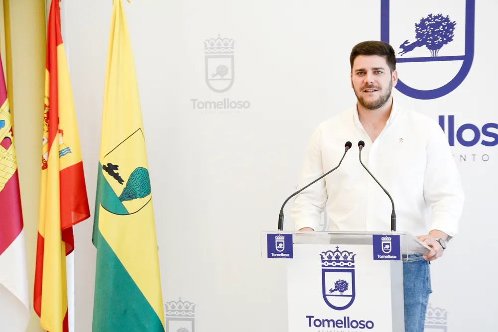 Agenda Ocio - Tomelloso vivirá una Feria y Fiestas 2025 repleta de música 