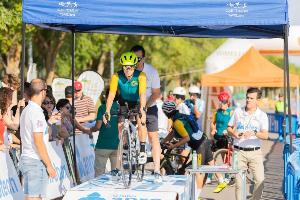 Agenda Ocio - El domingo 27 se celebrará la X Contrarreloj CC Sport Tomelloso