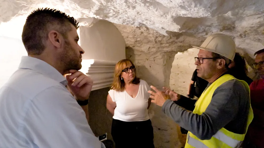 Agenda Ocio - Campo de Criptana contará con una nueva Casa Cueva como recurso patrimonial y turístico 