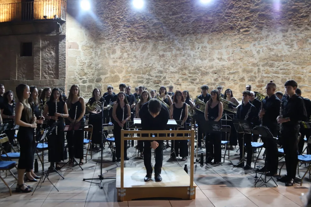 Agenda Ocio - ‘Gratitud’ en el adiós de Eduardo Gallego a la banda de Manzanares 