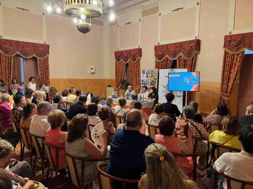 Agenda Ocio - La Semana Histórica de Ciudad Real indaga en el “Origen de la Orden de Calatrava a través del cómic” 