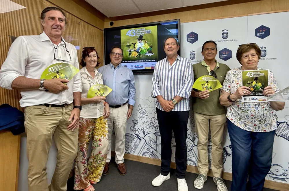 Agenda Ocio - Rumanía, México y España protagonistas del 43º Festival Internacional de Folclore 