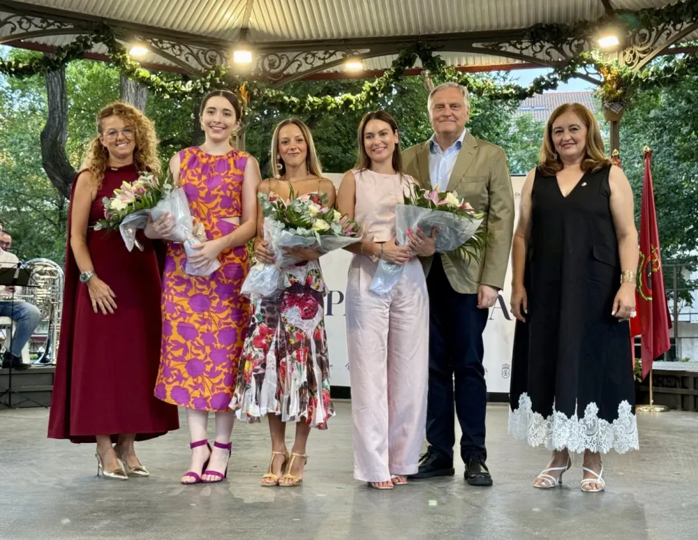 Agenda Ocio - Puesta de largo para la Dulcinea y Damas de hogaño 