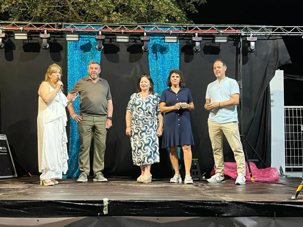 Agenda Ocio - Arrancan las fiestas del barrio de Los Rosales 