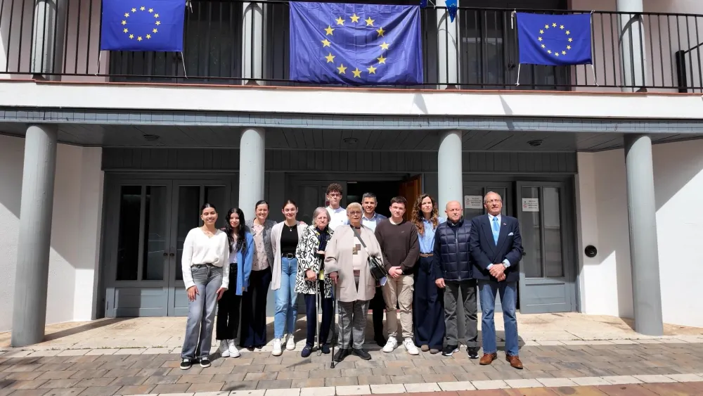 Agenda Ocio -  ‘Diálogos por Europa’, una conversación intergeneracional en Campo de Criptana
