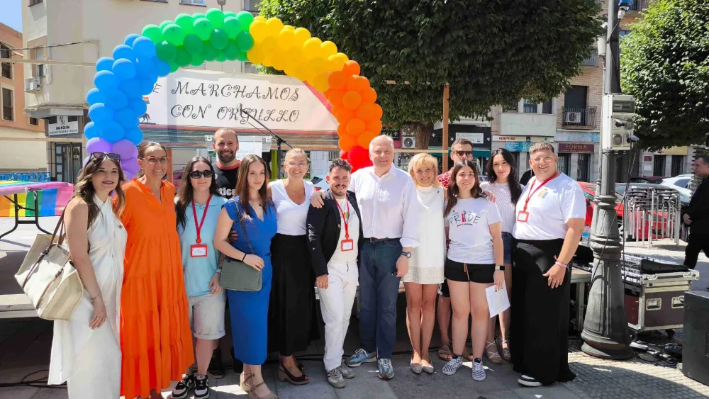 Agenda Ocio - Ciudad Real se reivindica con Orgullo como capital de la diversidad