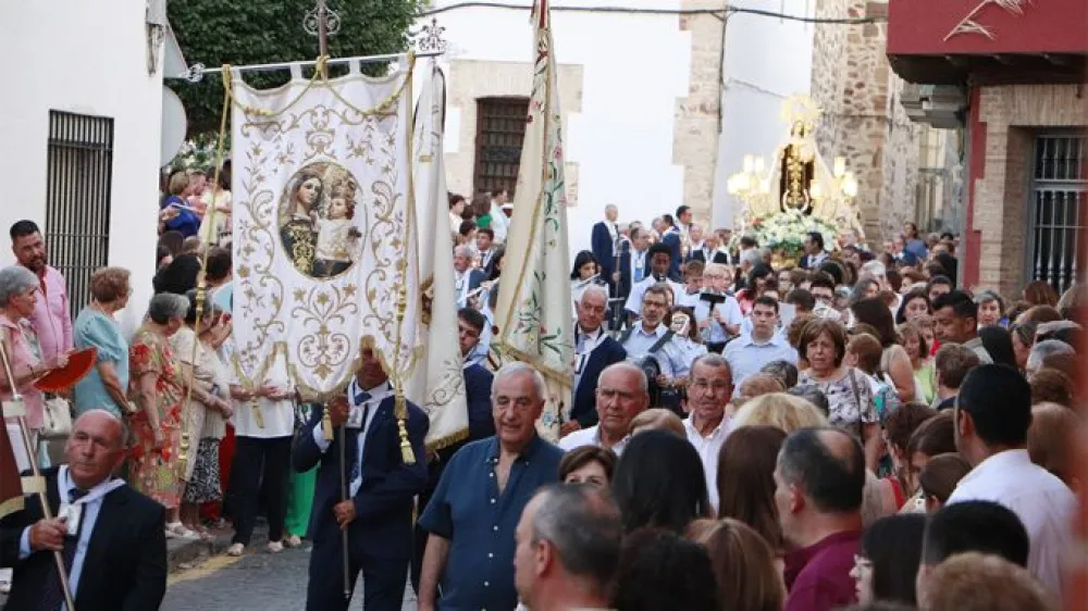 Agenda Ocio - Almodóvar del Campo celebró ayer jornada de fiesta local en honor a su patrona 