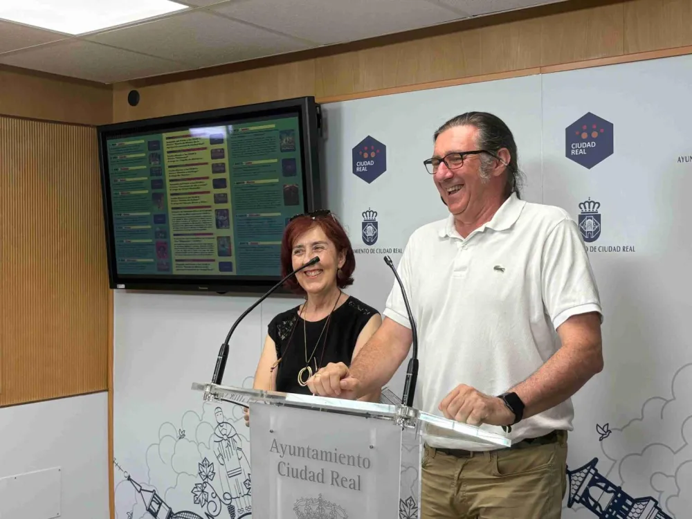 Agenda Ocio - Ciudad Real lanza una programación cultural con 34 actividades para el verano 2025 