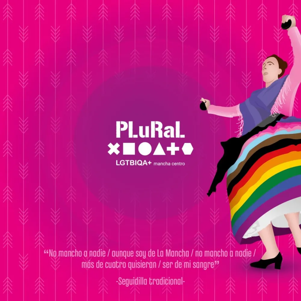 Agenda Ocio - Vuelve el Orgullo, la gran gran fiesta del colectivo LGTBIQ+ a Herencia 