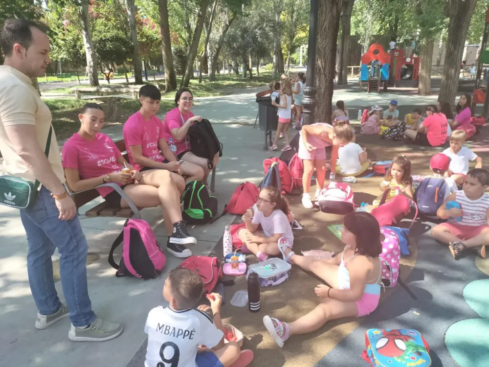 Agenda Ocio - Inicio Escuela de Verano 