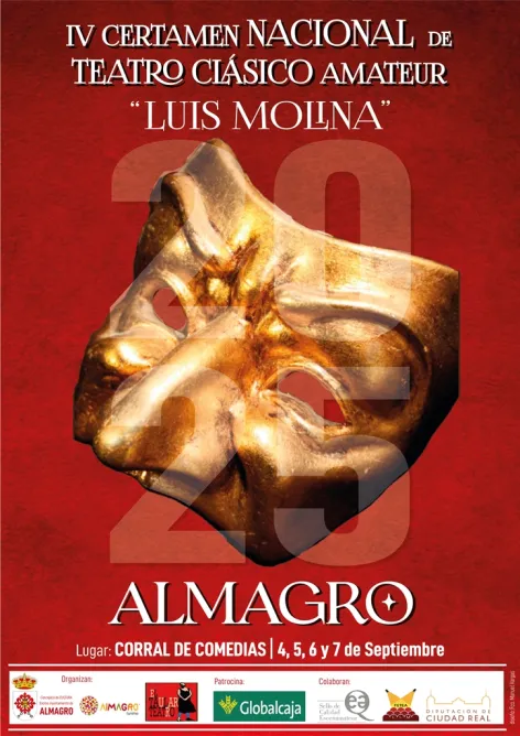 Agenda Ocio - IV Certamen Nacional de Teatro Clásico Amateur "Luis Molina" 