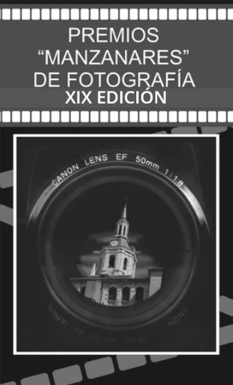 XIX Certamen Nacional de Fotografía