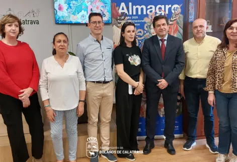Agenda ocio - Bolaños de Calatrava acoge la presentación de la 48ª edición del Festival Internacional de Teatro Clásico de Almagro