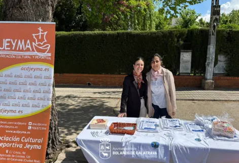 Agenda Ocio - Tres voluntarias de la Asociación Jeyma de Bolaños impulsan un proyecto educativo solidario en Bolivia 