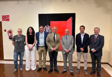 Agenda Ocio - El arte contemporáneo del Museo Infanta Elena llega al López-Villaseñor en una jornada de homenaje a Rafael Torres 