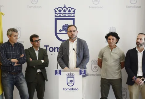 Agenda Ocio - La 10K Ciudad de Tomelloso se celebrará el 12 de octubre, una carrera “de todos y para todos”  