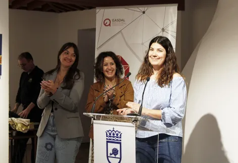 Agenda Ocio - La Escuela de Arte inaugura la exposición de los trabajos de fin de curso de los alumnos de Ilustración y Artes en Tomelloso 