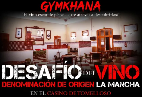 Agenda Ocio - Tomelloso acogerá un divertido juego en torno al vino dentro del convenio entre el Ayuntamiento y la DO La Mancha 