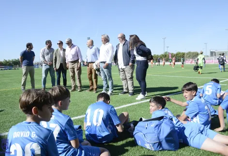 Agenda Ocio - Tomelloso acoge la clausura del Interescuelas de fútbol con la participación de 48 equipos y más de 800 jóvenes 