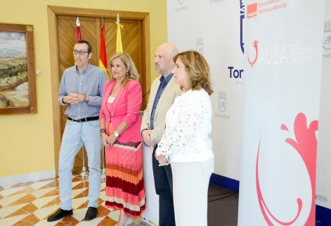 Agenda Ocio - Tomelloso acogerá el curso de verano de la UCLM “Cultura del Vino. Pasado y Futuro” los días 16 y 17 de octubre de 2025 