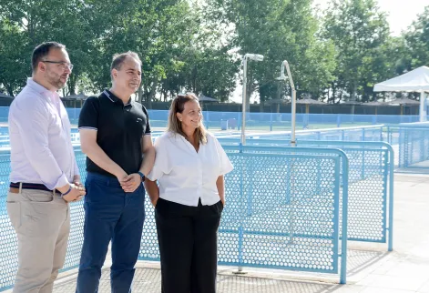 Agenda Ocio - Tomelloso acogerá este fin de semana el Campeonato Regional de Natación de C-LM en categorías inferiores 