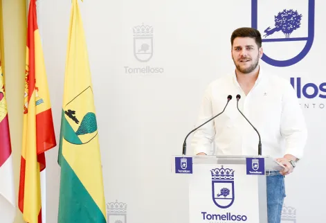 Agenda Ocio - Tomelloso vivirá una Feria y Fiestas 2025 repleta de música 