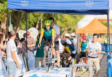 Agenda Ocio - El domingo 27 se celebrará la X Contrarreloj CC Sport Tomelloso