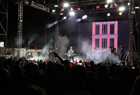 Agenda Ocio - OBK y Beret ofrecen dos noches de nostalgia noventera y pura emoción en ‘La Pérgola’ 