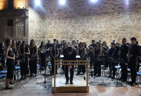 Agenda Ocio - ‘Gratitud’ en el adiós de Eduardo Gallego a la banda de Manzanares 