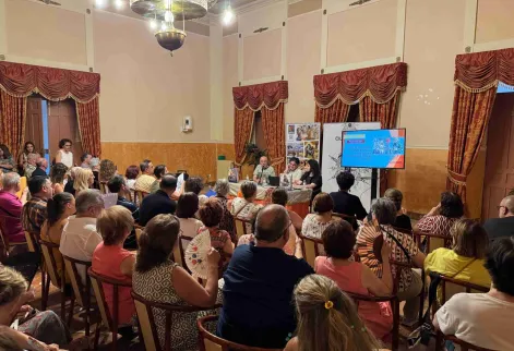 Agenda Ocio - La Semana Histórica de Ciudad Real indaga en el “Origen de la Orden de Calatrava a través del cómic” 