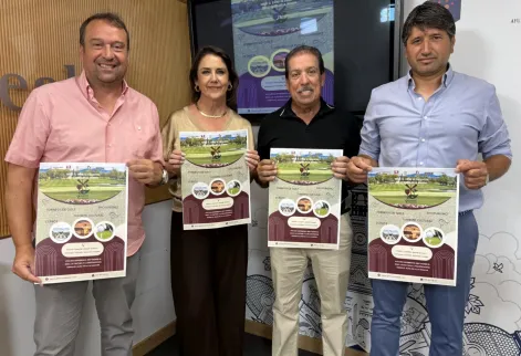 Agenda Ocio - ‘Quijote Golf Experience’: cultura, gastronomía y deporte 
