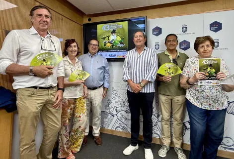 Agenda Ocio - Rumanía, México y España protagonistas del 43º Festival Internacional de Folclore 