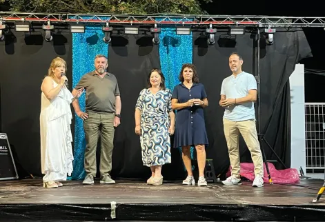 Agenda Ocio - Arrancan las fiestas del barrio de Los Rosales 