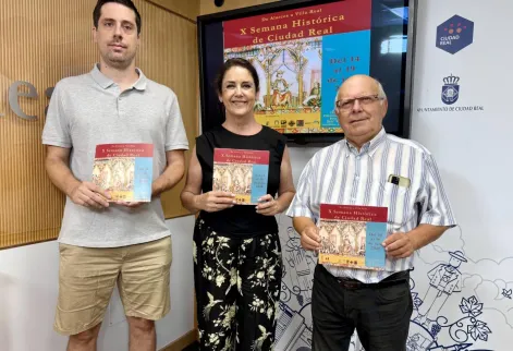 Agenda Ocio - X Semana Histórica de Ciudad Real 