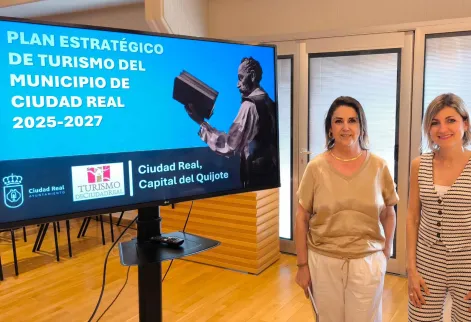 Agenda Ocio - Ciudad Real ya cuenta con el I Plan Estratégico de Turismo para el periodo 2025-2027 