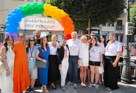 Agenda Ocio - Ciudad Real se reivindica con Orgullo como capital de la diversidad