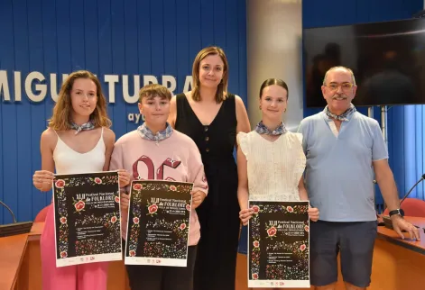 Agenda Ocio - 42ª Edición del Festival de Folclore "Villa de Miguelturra" 