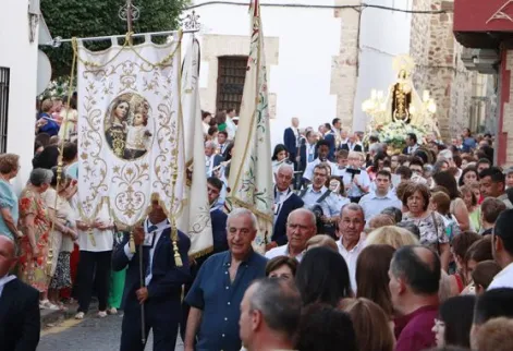 Agenda Ocio - Almodóvar del Campo celebró ayer jornada de fiesta local en honor a su patrona 