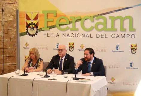Agenda Ocio -  Fercam 2025 bate récords en volumen de mercancía expuesta  