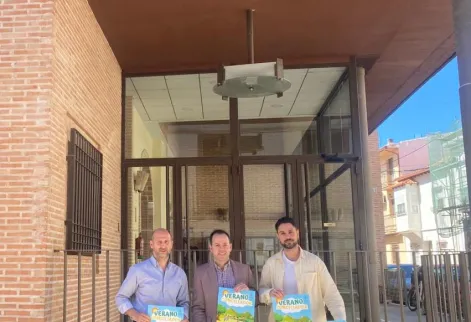 Agenda Ocio - Nace 'Verano Conciliador', un programa completo de actividades para facilitar a las familias de Herencia coordinar trabajo y temporada estival 