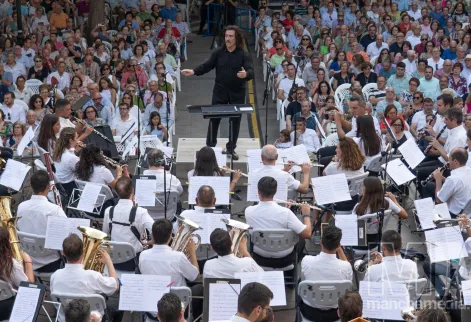 Agenda Ocio - La Filarmónica Beethoven recibirá la Placa al Mérito Cultural de Campo de Criptana 