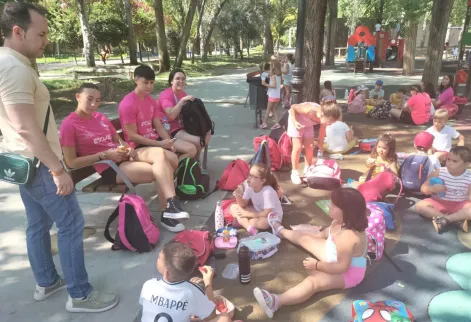 Agenda Ocio - Inicio Escuela de Verano 