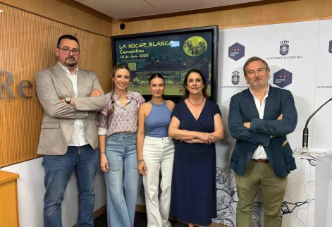 Agenda Ocio - La Noche Blanca Cervantina se celebra este viernes con más de 50 actividades para todos los públicos 