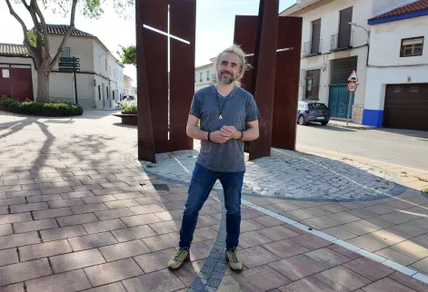 Agenda Ocio - El artista multidisciplinar Xema Teno, será el pregonero de la Feria y Fiestas 2025 de Campo de Criptana 