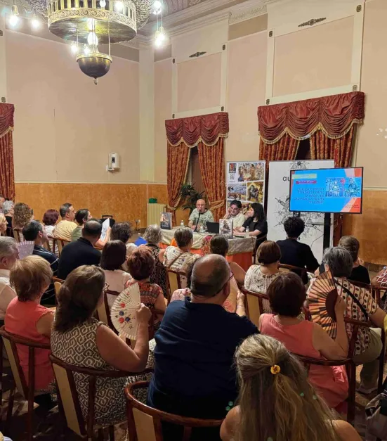 Agenda Ocio - La Semana Histórica de Ciudad Real indaga en el “Origen de la Orden de Calatrava a través del cómic” 