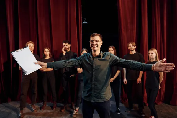 AgendaOcio - Eventos de Teatro