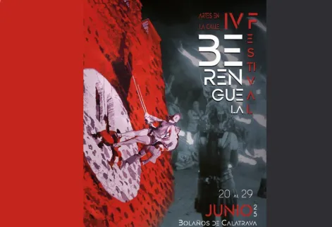 Agenda Ocio - IV Berenguela Festival en Bolaños de Calatrava  